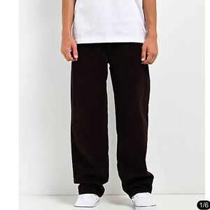 Empyre Kids Loose Fit Java Corduroy Skate Pants